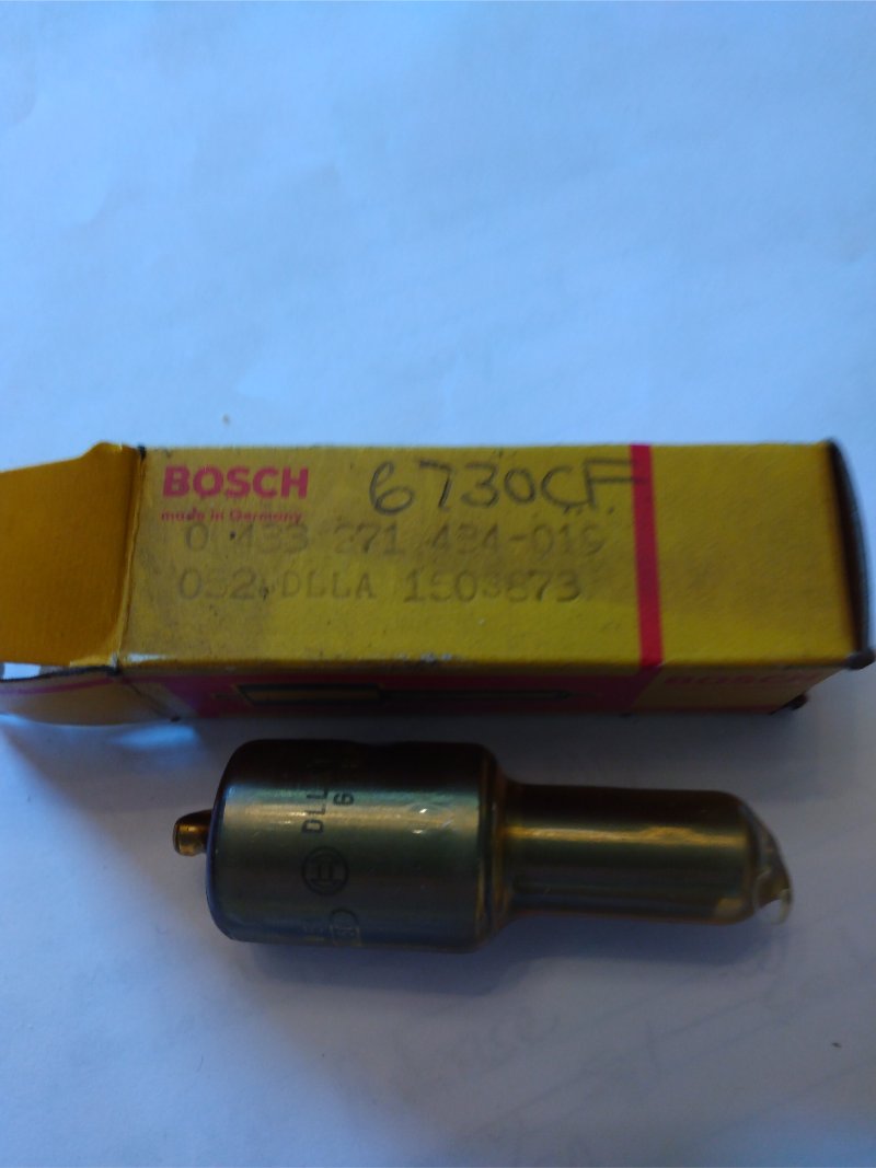 0-433-271-434 Nozzle DLLA150S873