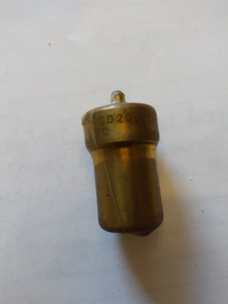 0-434-250-013 Nozzle DN4SD20