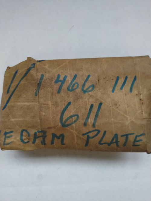 1-466-111-611 Cam Plate