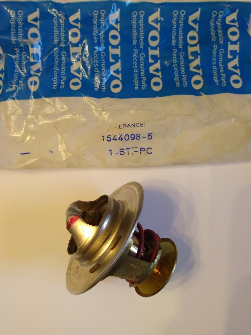 1544098 Thermostat