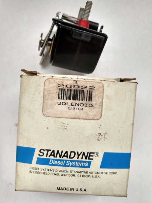 26922 Solenoid