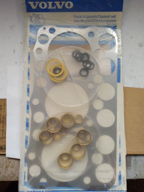 275740 Cylinder Head Gasket