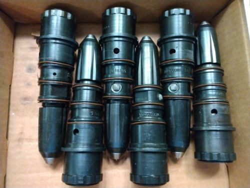 Rebuilt Cummins 3018346 PTD Top Stop Injector