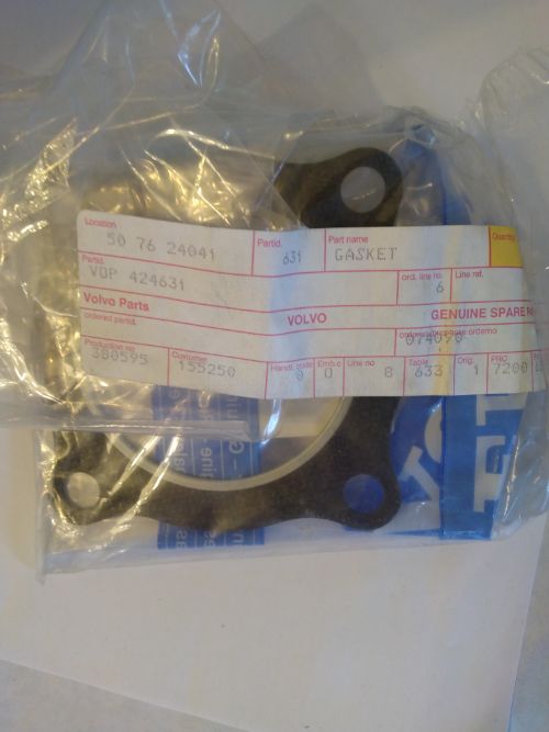 424631 Gasket