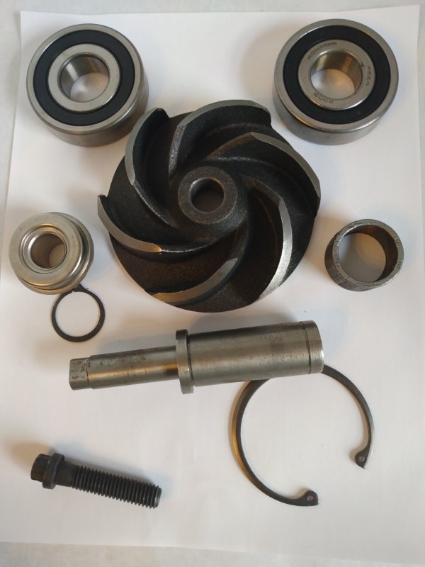 Cat 3208 Water Pump Kit