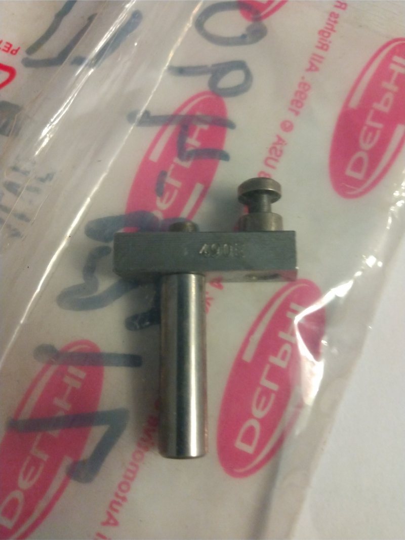 7123-490E Metering Valve