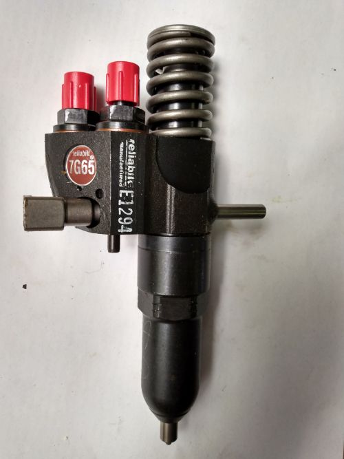 Rebuilt 7G65 Injector