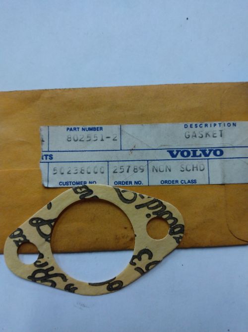 802551 Gasket