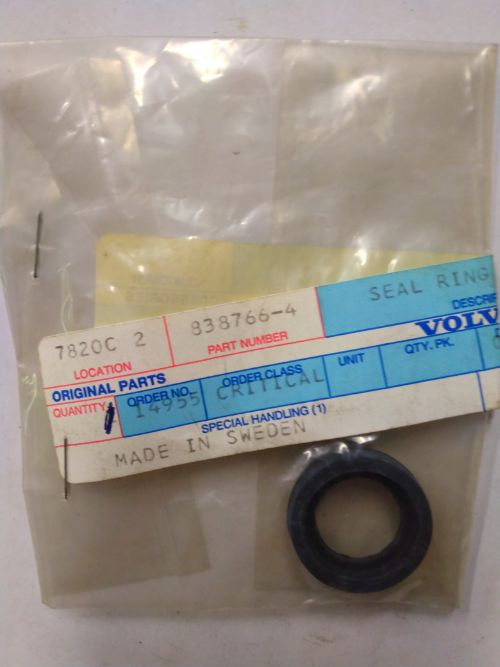 838766 Sealing Ring