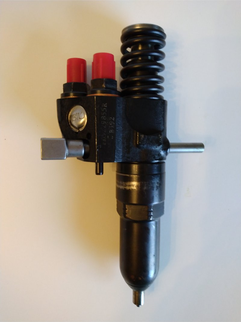 Rebuilt 9B70 Injector