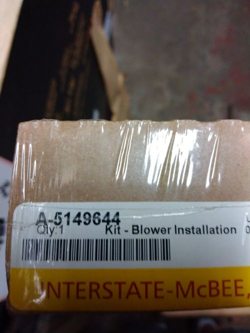 A-5149644 Blower Installation Kit