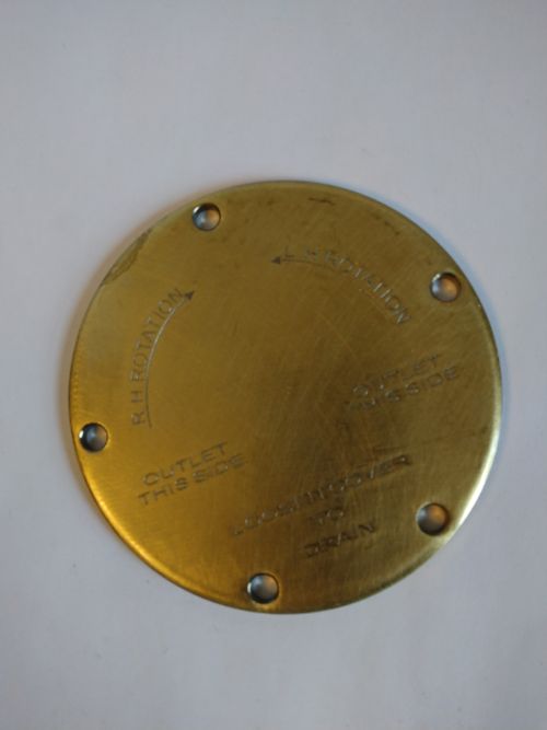 A-5193555 End Cover