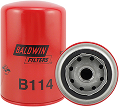 B114 Oil Filter