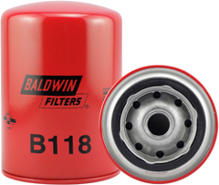 B118 Oil Filter