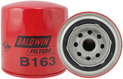 B163 Oil Filter