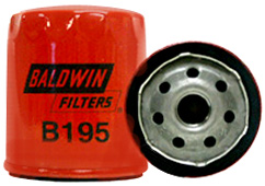 B195 Oil Filter