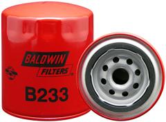 B233 Oil Filter