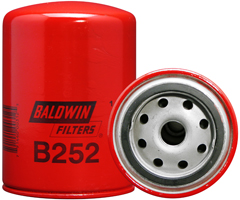 B252 Oil Filter