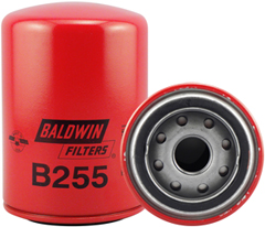 B255 Oil Filter