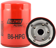 B6-HPG Oil Filter