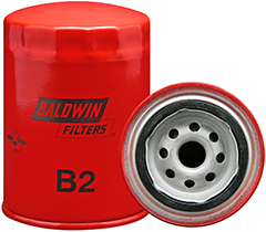Baldwin B2 Oil Filter
