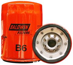 Baldwin B6 Oil Filter