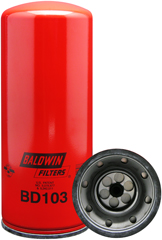 BD103 Dual-Flow Oil Filter