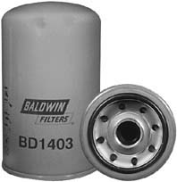 BD1403 Dual-Flow Oil Filter