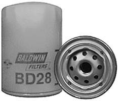 BD28 Dual-Flow Oil Filter