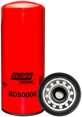 BD50000 High Efficiency Dual-Flow Lube Spin-on