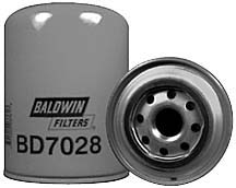 BD7028 Dual-Flow Oil Filter