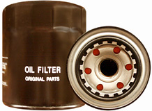 BD7029 Dual-Flow Oil Filter