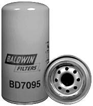 BD7095 Dual-Flow Oil Filter