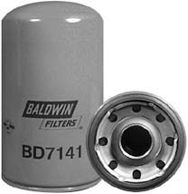 BD7141 Dual-Flow Oil Filter