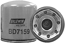 BD7159 Dual-Flow Oil Filter