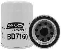 BD7160 Dual-Flow Oil Filter