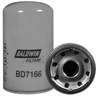 BD7166 Dual-Flow Oil Filter