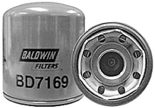 BD7169 Dual-Flow Oil Filter