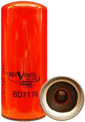 BD7176 Dual-Flow Oil Filter