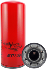 BD7309 Dual-Flow Oil Filter