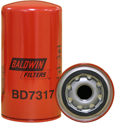 BD7317 Dual-Flow Oil Filter