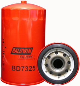 BD7325 Dual-Flow Oil Filter