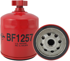 BF1257 Fuel Filter