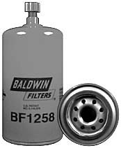 BF1258 Fuel Filter