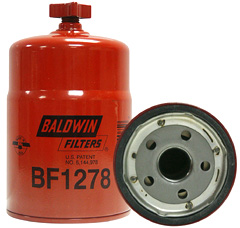 BF1278 Fuel Filter