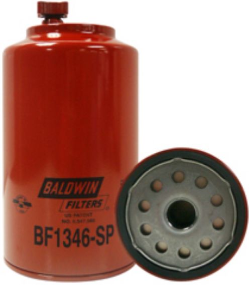 Baldwin Filter BF1346-SP Fuel Filter