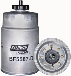 BF5587-D Fuel Filter