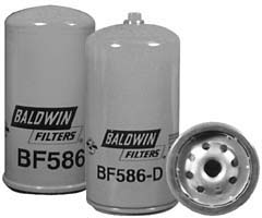 BF586 Fuel Filter
