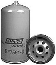 BF7591-D Fuel Filter