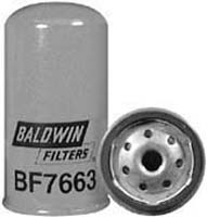 BF7663 Fuel Filter
